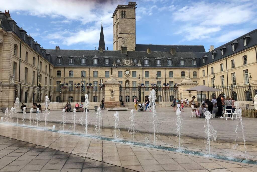 Pasteur Numero 5 Dijon Dış mekan fotoğraf