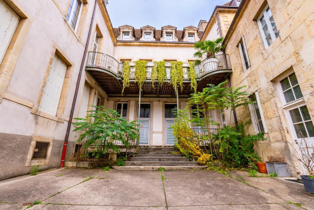 Pasteur Numero 5 Dijon Dış mekan fotoğraf